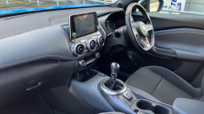 Nissan Juke 1.0 DiG-T 114 N-Connecta 5dr Petrol Hatchback